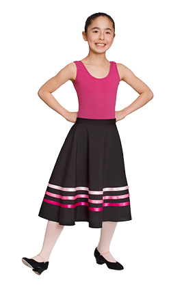 Pinks Character Skirts