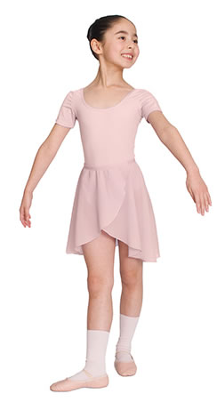 Pale Pink Primary Skirt
