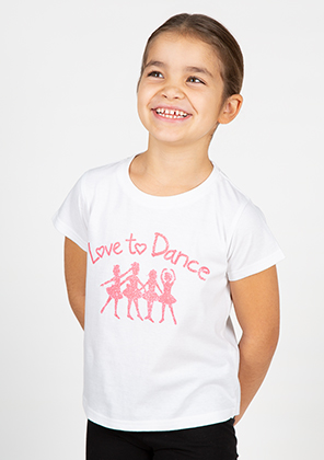 Love to Dance T-Shirt